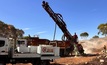 Golden Horse jumps after big gold drill results