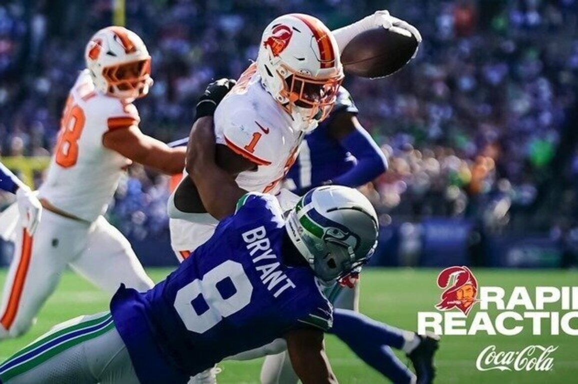 Rapid Reaction: Buccaneers 38, Seahawks 35,