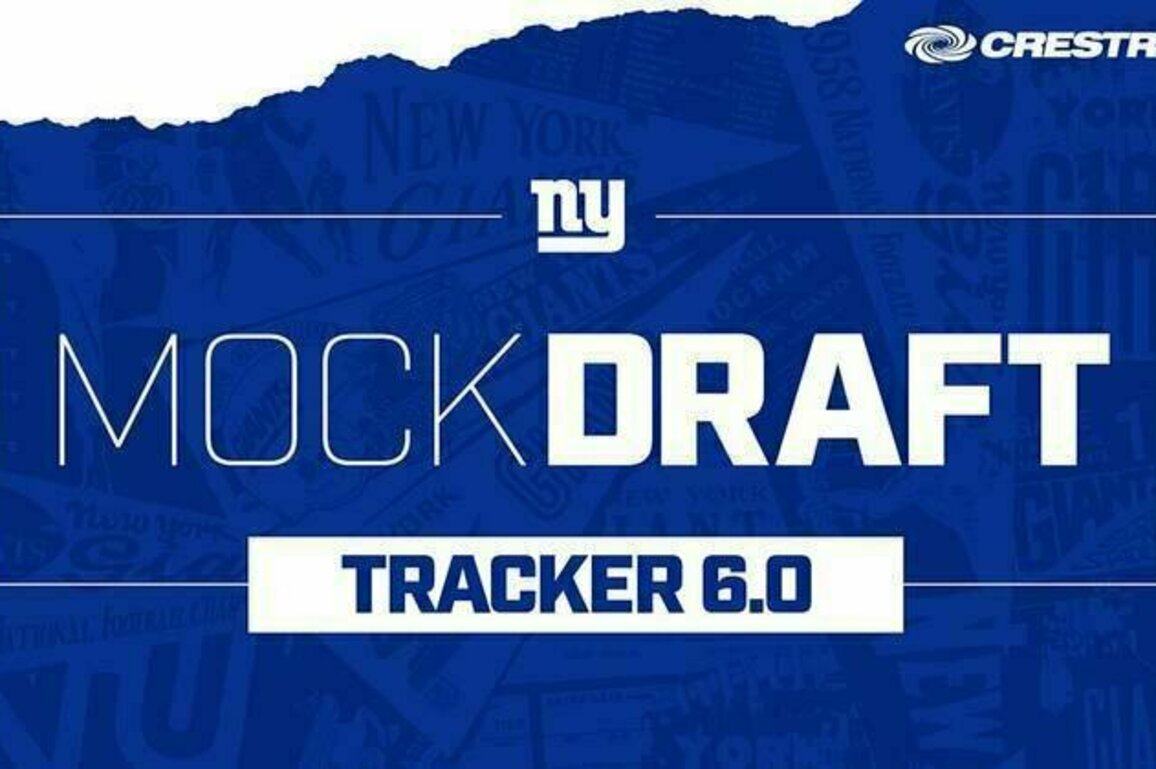 Mock Draft Tracker 6.0: Latest picks from Daniel Jeremiah
