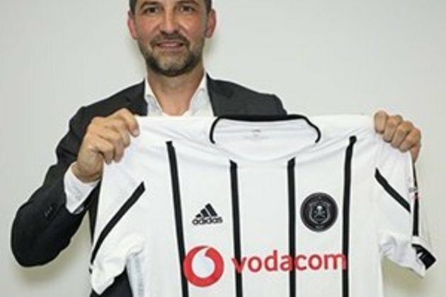 Josef Zinnbauer factfile: Who is new Orlando Pirates head coach?