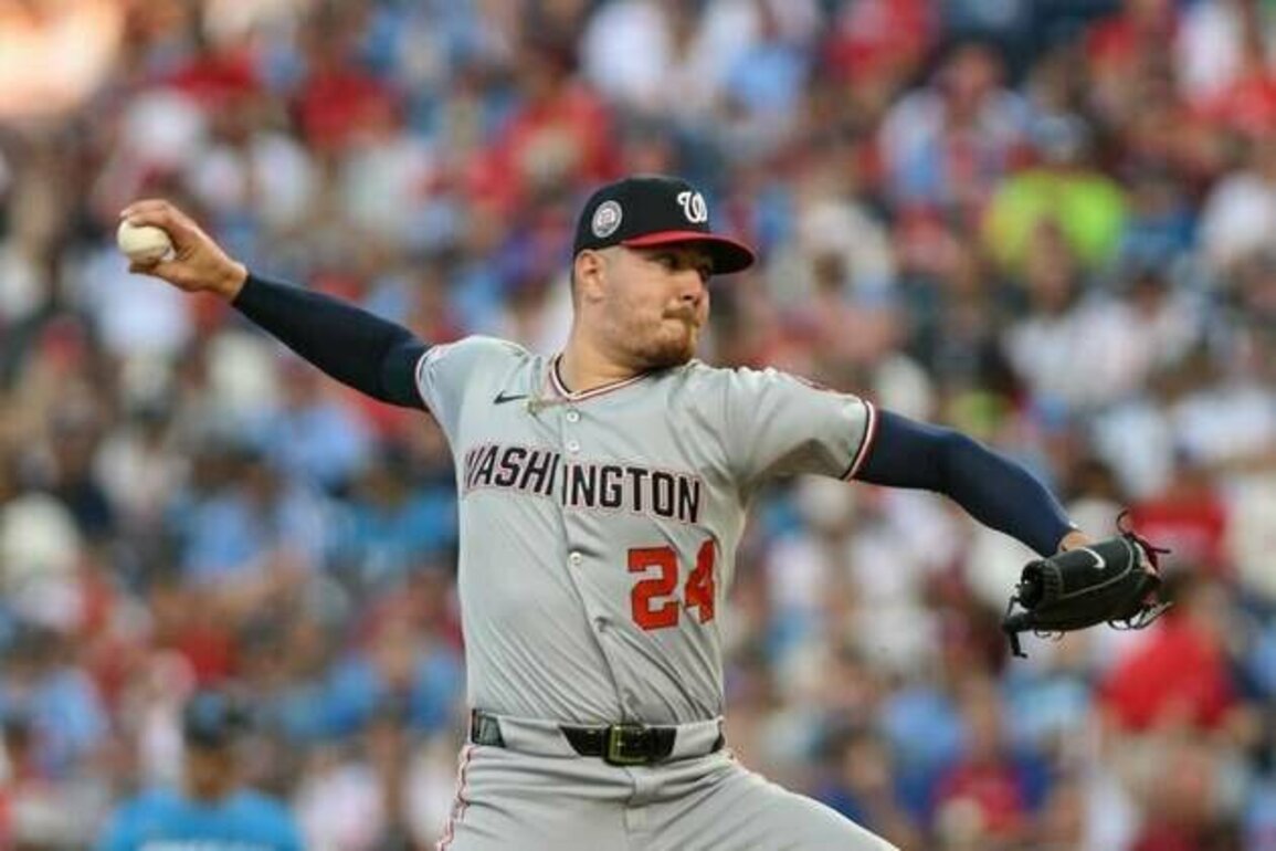 Pirates, Nationals to showcase rookie pitchers