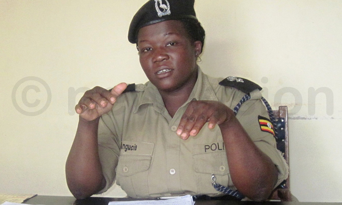 Zombo Police investigate their own over murder Zombo Police investigate their own over murder