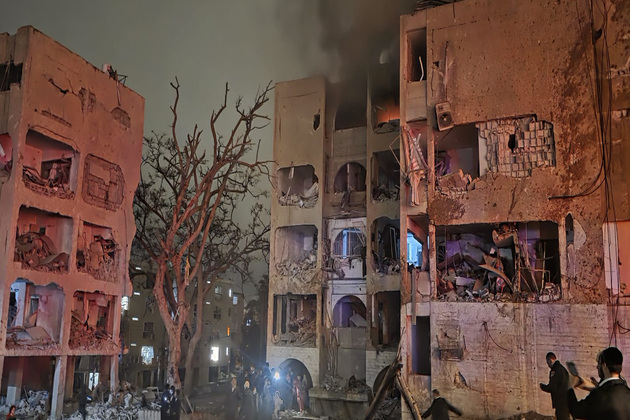 Over 100 injured in Arad, Dimona in Iranian strikes; Netanyahu vows to attack Tehran on all fronts