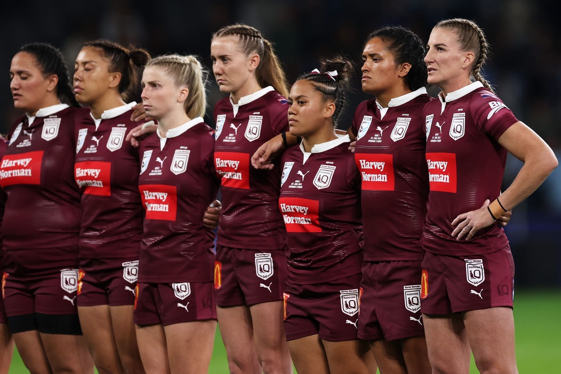 Injuries hit Queensland for women's Origin Game 3  News