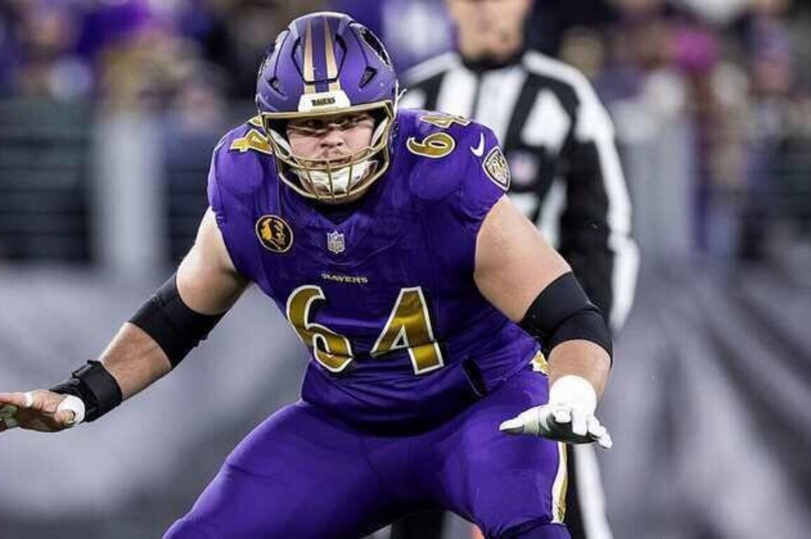 Ravens Have Offered Tyler Linderbaum a 'Market-Setting' Deal