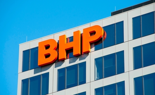 Sede da BHP 