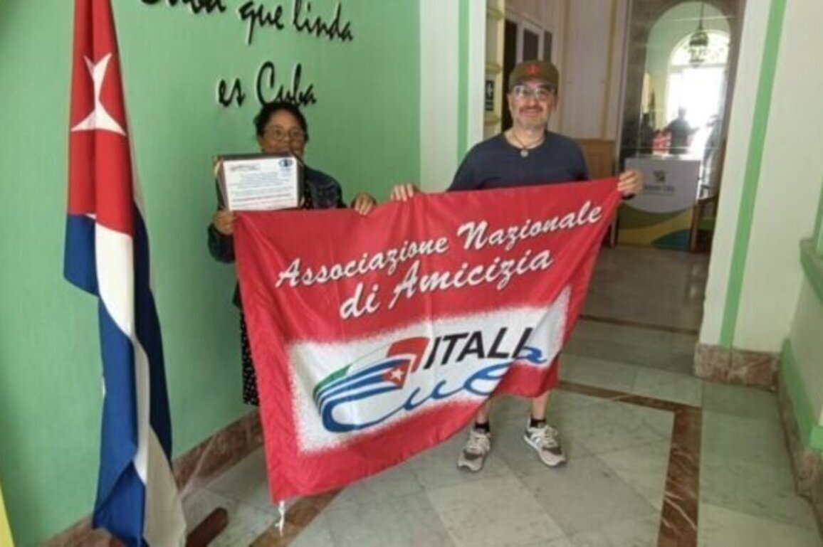 A trip to Cuba amidst blackouts and solidarity