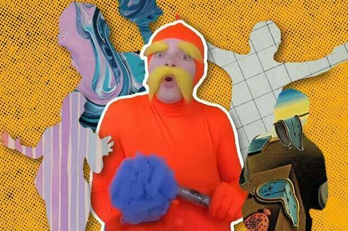 Why TikTok is the perfect home for absurdist comedy