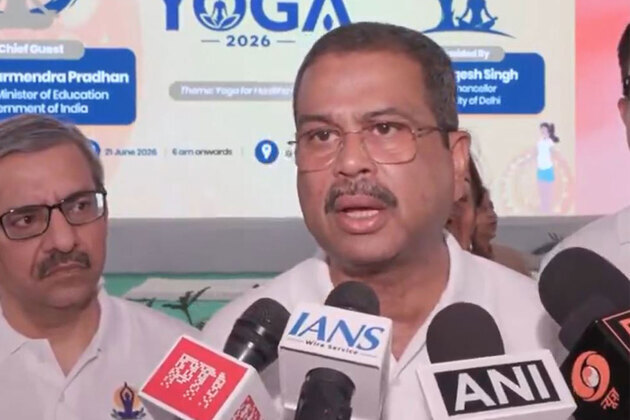 "Sit fearlessly, without worry": Dharmendra Pradhan extends best wishes to students ahead of NEET-UG re-exam