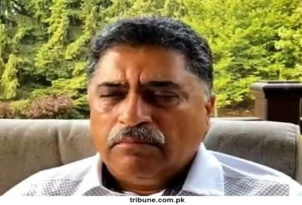 Retired Lt. Col. Hussain sentenced to 14 years for inciting sedition