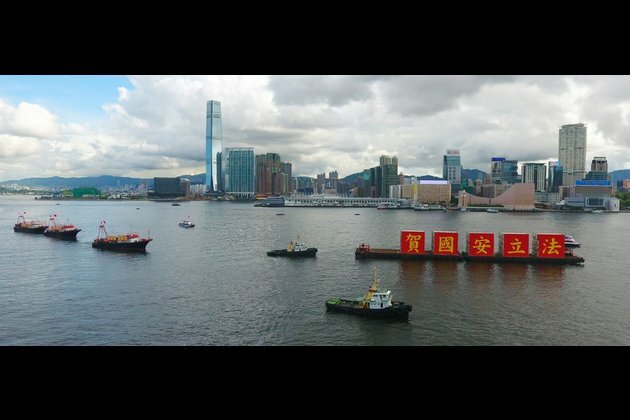 Why foreign expats in Hong Kong support national security law