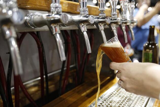 Economic Watch: American craft beer's success story threatened by Trump tariffs