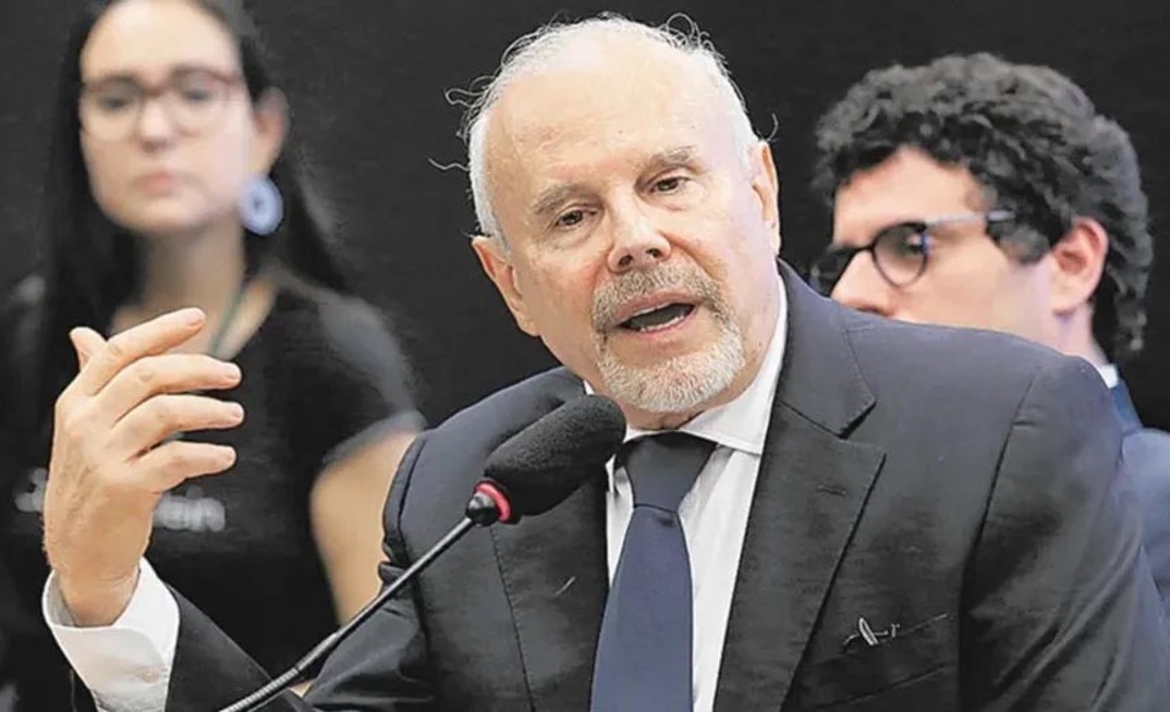  Guido Mantega/Divulgação