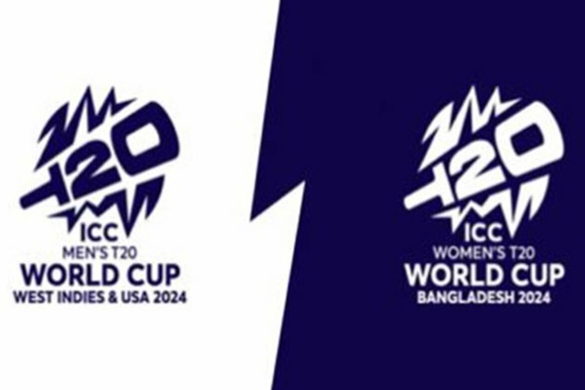 New logo of ICC T20 World Cup revealed ahead of 2024 edition in West Indies/USA