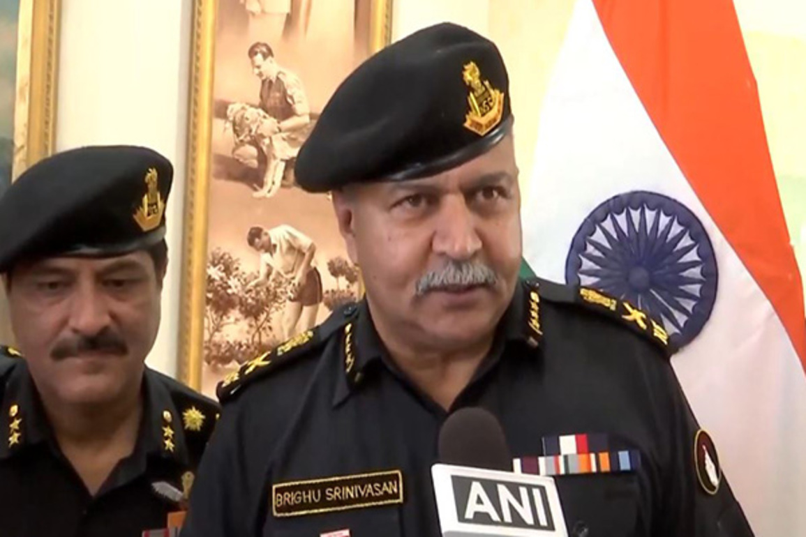 "We are learning": NSG DG Brighu Srinivasan on anti-Naxal operations