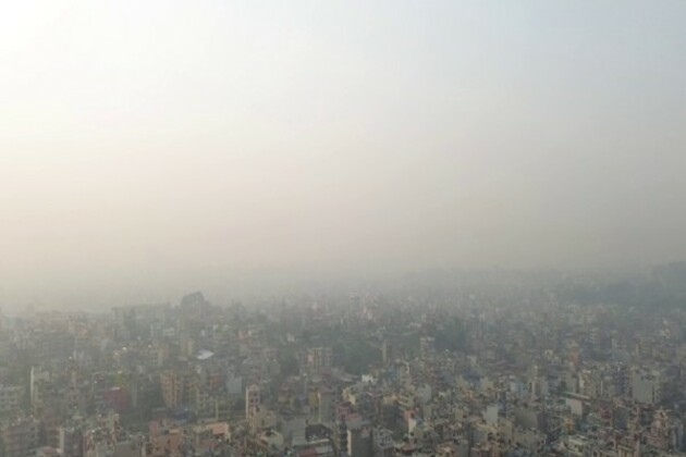 Nepal on high alert as air quality continues to deteriorate