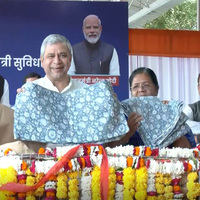 Railway Minister Ashwini Vaishnaw inaugurates new platforms, and integrated passenger information system in Jaipur