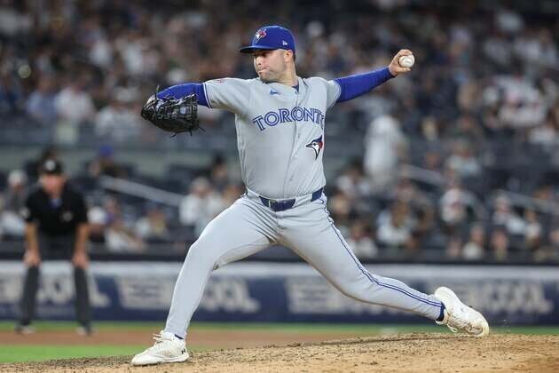 Trey Yesavage outpitches Cam Schlittler as Blue Jays edge Yankees