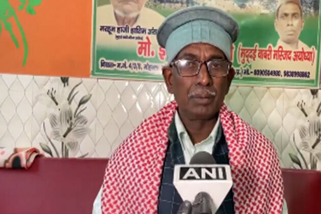 "Entire nation looks up to him with unwavering faith": Former Babri Masjid litigant Iqbal Ansari lauds PM Modi