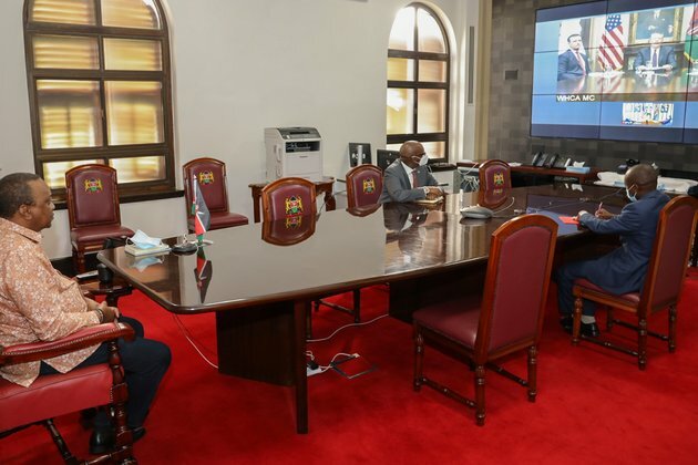 US, Kenya Officially Launch Trade Talks