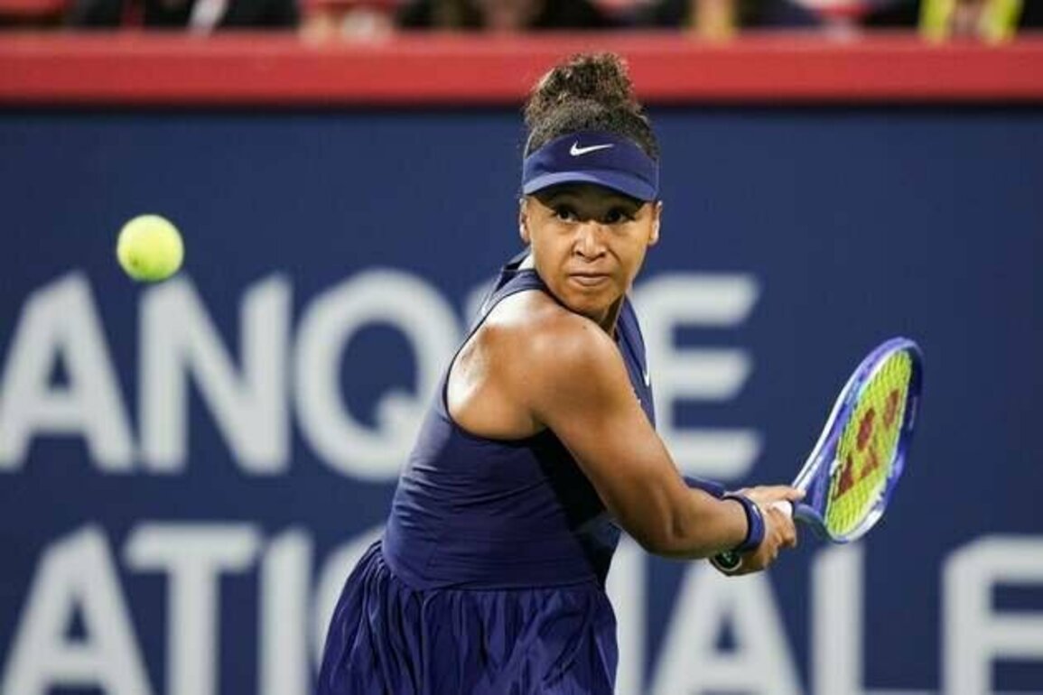Naomi Osaka, Clara Tauson spring upsets to reach Montreal semifinals