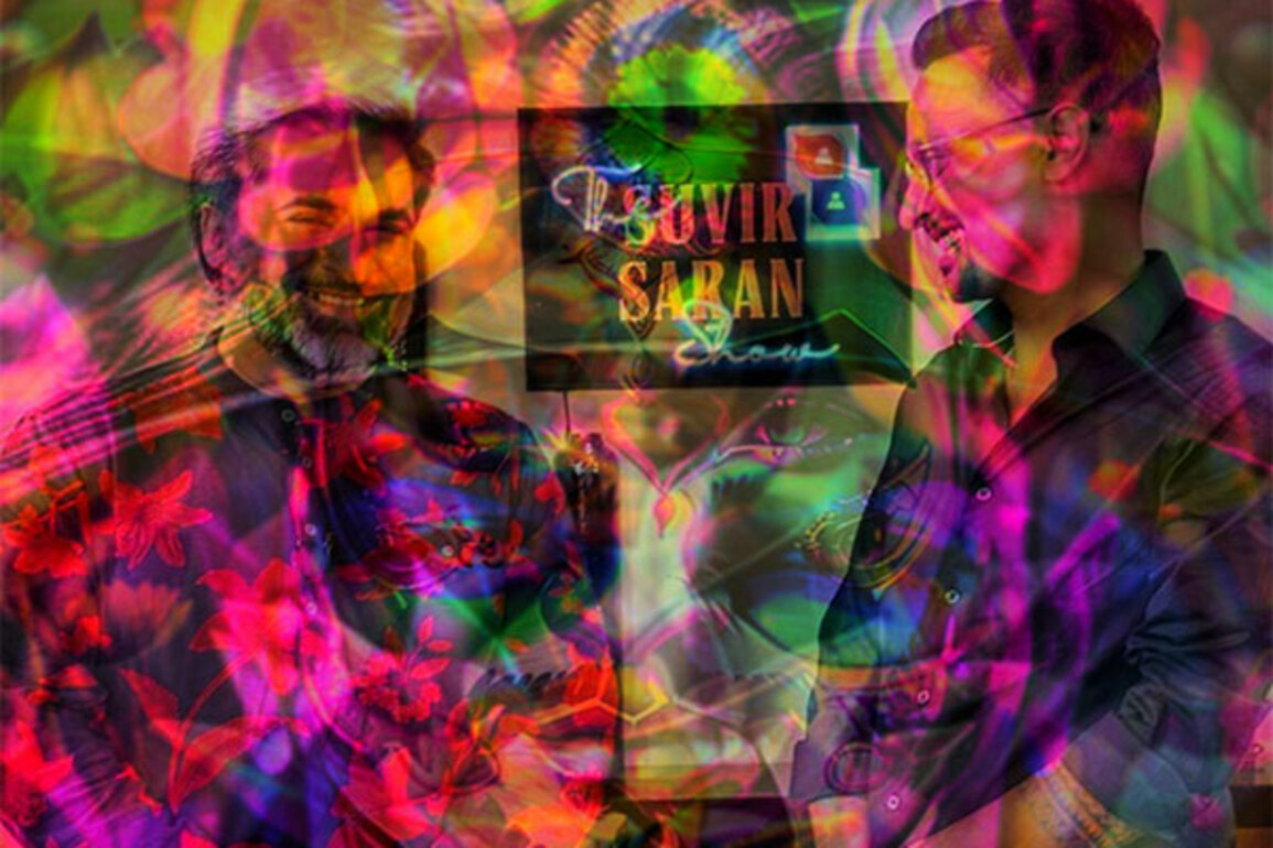 The man behind the magic: Siddharth Venkataraman and the art of presence