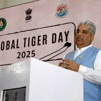 India's Tiger Reserves grew from 46 to 58 since 2014: Bhupender Yadav