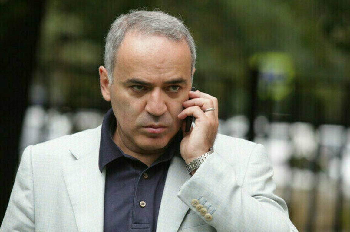 Russian chess legend linked to South Sudan coup plot  Bloomberg