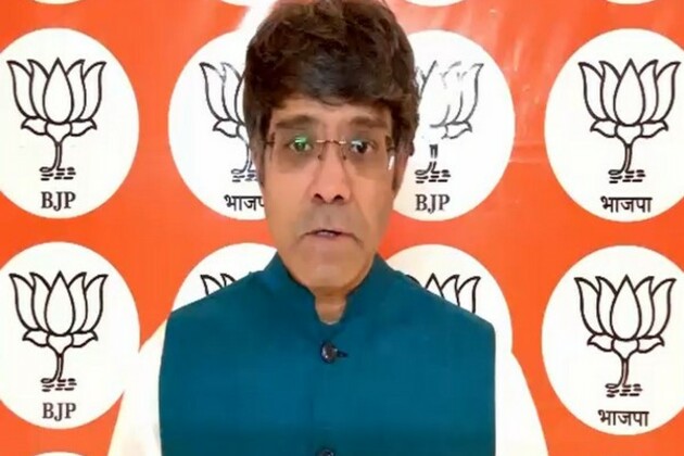 BJP's CR Kesavan slams Rahul Gandhi, calls Congress party of "cowardice"
