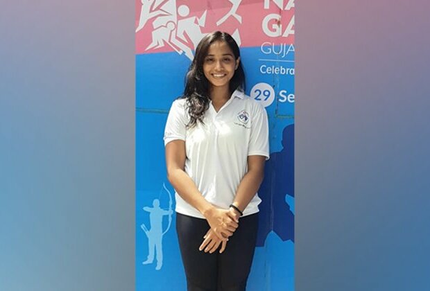 Gymnast-turned-diver Medhali Redkar wins diving National Games gold