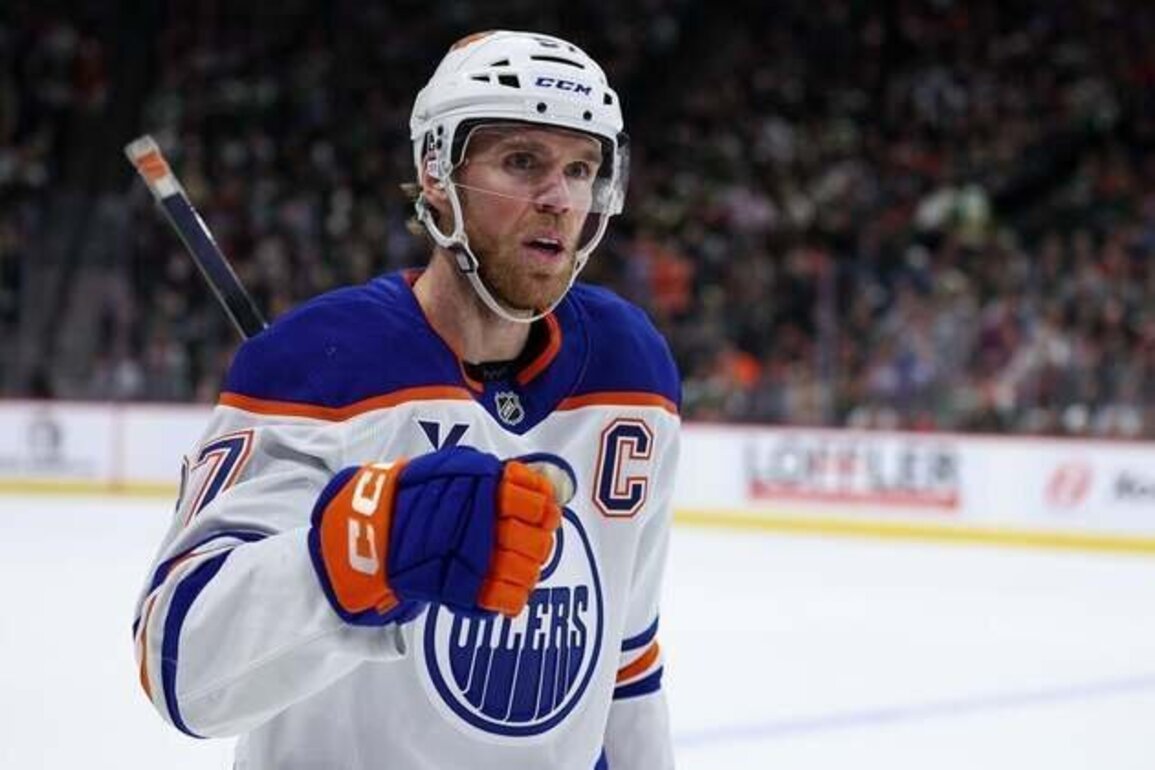 Golden Knights visit Oilers in key Western Conference showdown