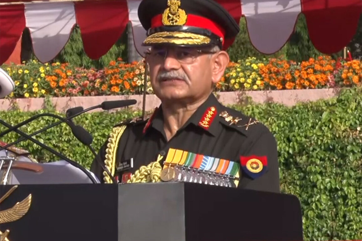 Operation Sindoor set benchmark for Bharat's response to provocation: Army Chief General Upendra Dwivedi