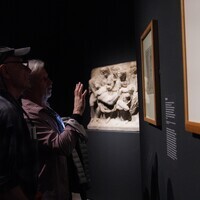 U.S.-NEW YORK-RAPHAEL-EXHIBITION