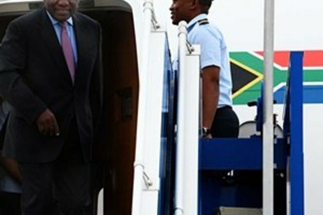 Ramaphosa to woo investors at G7 Summit
