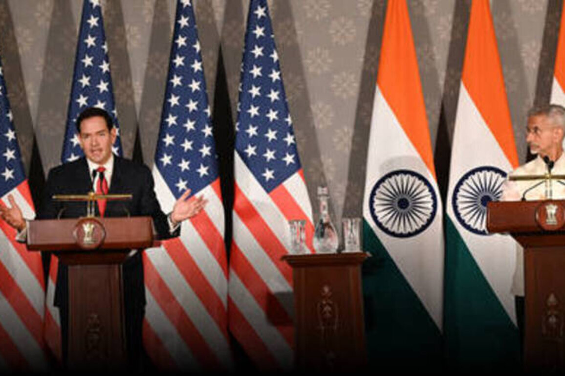 Rubio's India visit overshadowed by 'stupid people' controversy