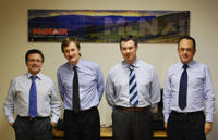 Rolawn appoints McNair as key distibutor