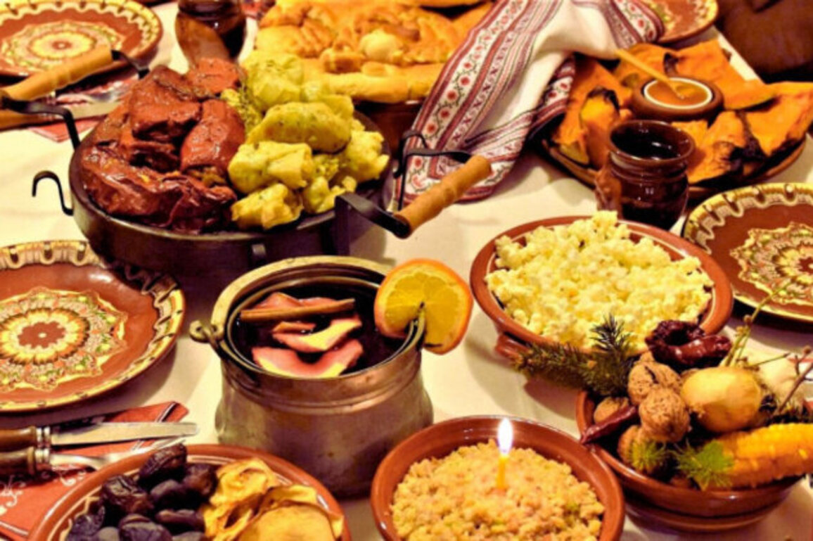 Christmas Eve in Bulgaria: A Night of Tradition and Togetherness