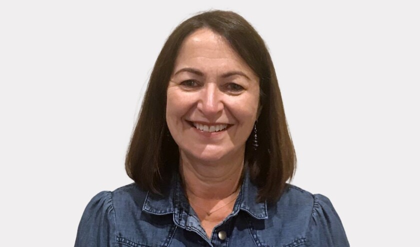 Professor Annetta Smith © Western Isles NHS Board