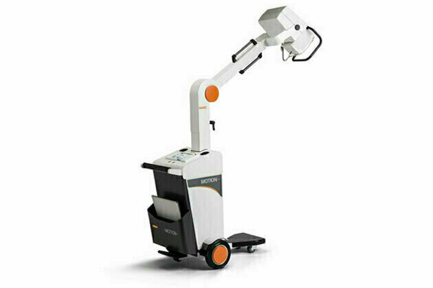 Carestream unveils Motion Mobile X-Ray System at IRIA 2023