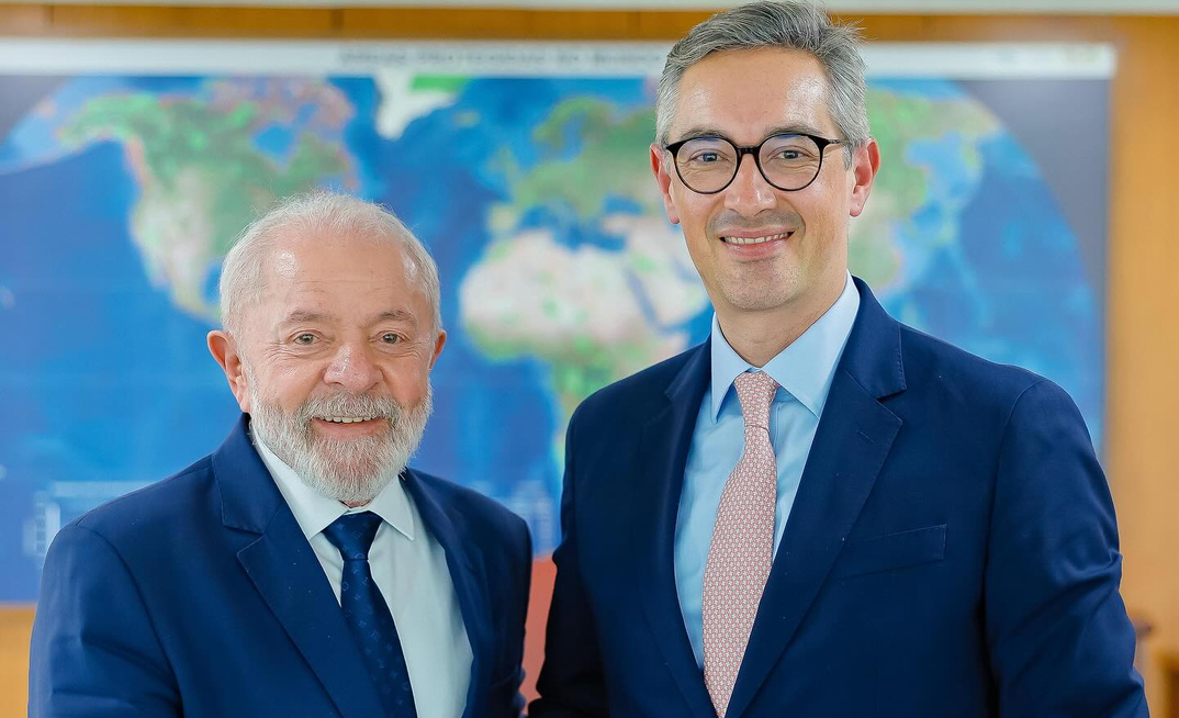 Lula Gustavo Pimenta presidente vale projetos
