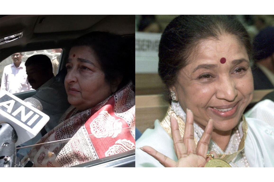 "Defeating all problems in life, she has emerged a winner...": Anuradha Paudwal pays tribute to Asha Bhosle