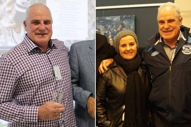 Former footy player learns fate over drink driving crash that killed the 'love of his life'