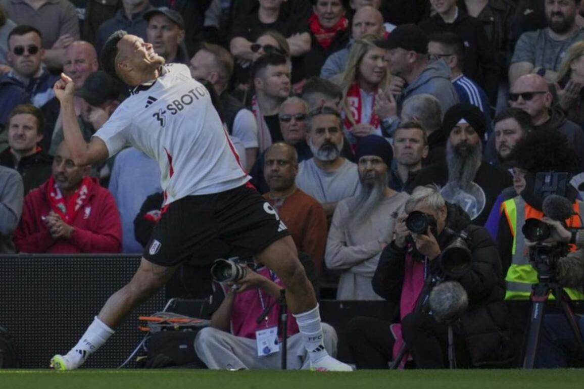 Saints relegated from EPL as Liverpool suffer shock
