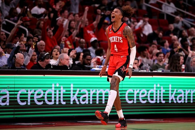 NBA roundup: Jalen Green, Rockets end 13-game skid
