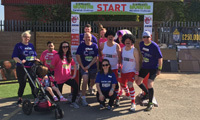 Jewson Yorkshire employees embark on Monster Marathon