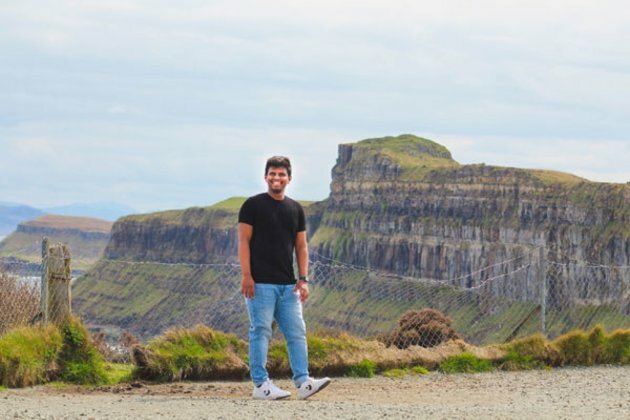 This entrepreneur announces digital marketing services