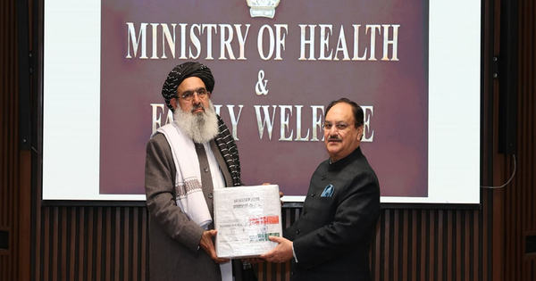 Afghan Public Health Minister holds talks on healthcare cooperation, attends WHO Traditional Medicine Summit during India visit