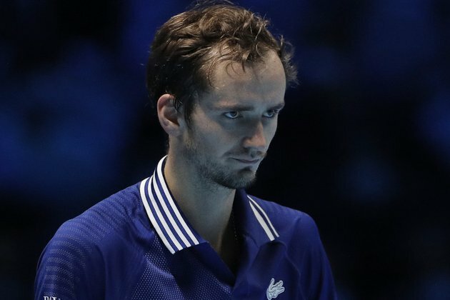 Russian ace Medvedev has 200K watch stolen during ATP Finals in Italy