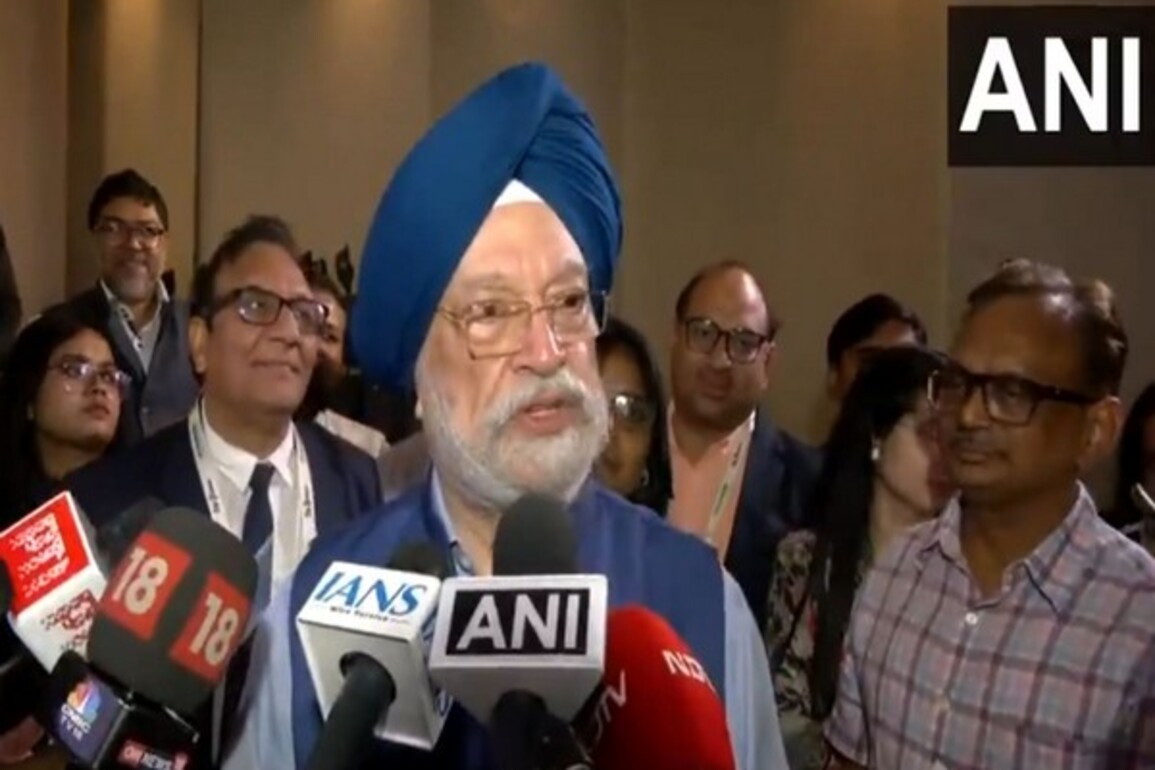 India marches towards energy self-reliance, but imports still crucial: Hardeep Puri