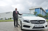 In a different class: Eberhard Kern, MD & CEO, Mercedes-Benz India Ltd